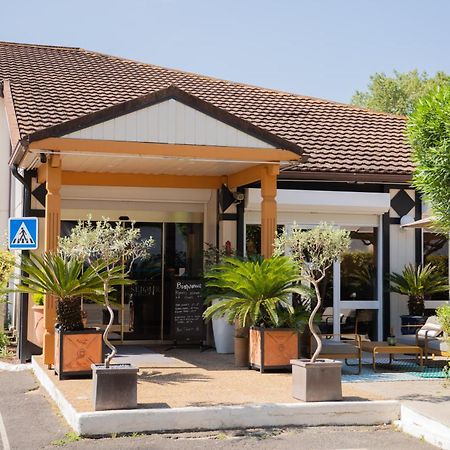Kyriad Nimes Ouest A9 מראה חיצוני תמונה